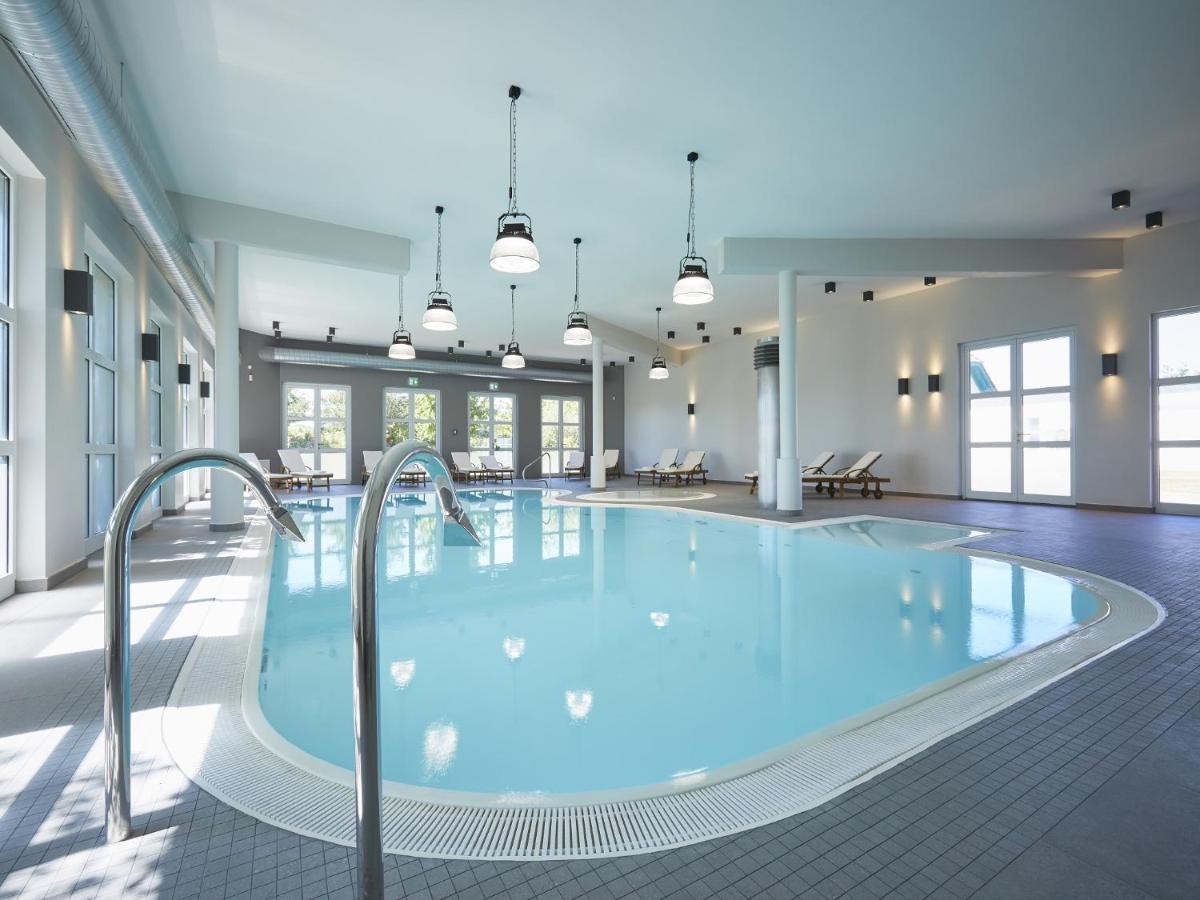 Feriendorf Rugana - Klassik Appartement Mit 1 Schlafzimmer D44 Dranske Buitenkant foto