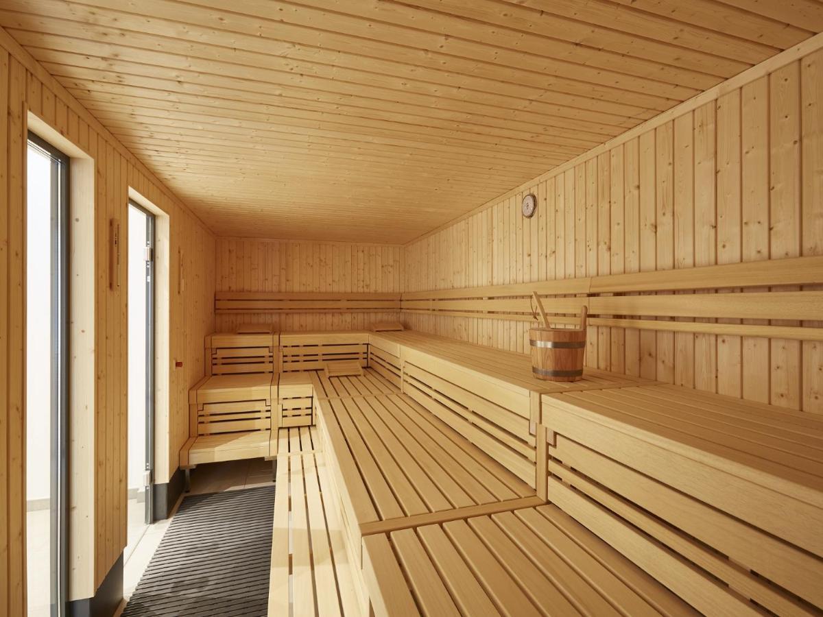 Feriendorf Rugana - Klassik Appartement Mit 1 Schlafzimmer D44 Dranske Buitenkant foto