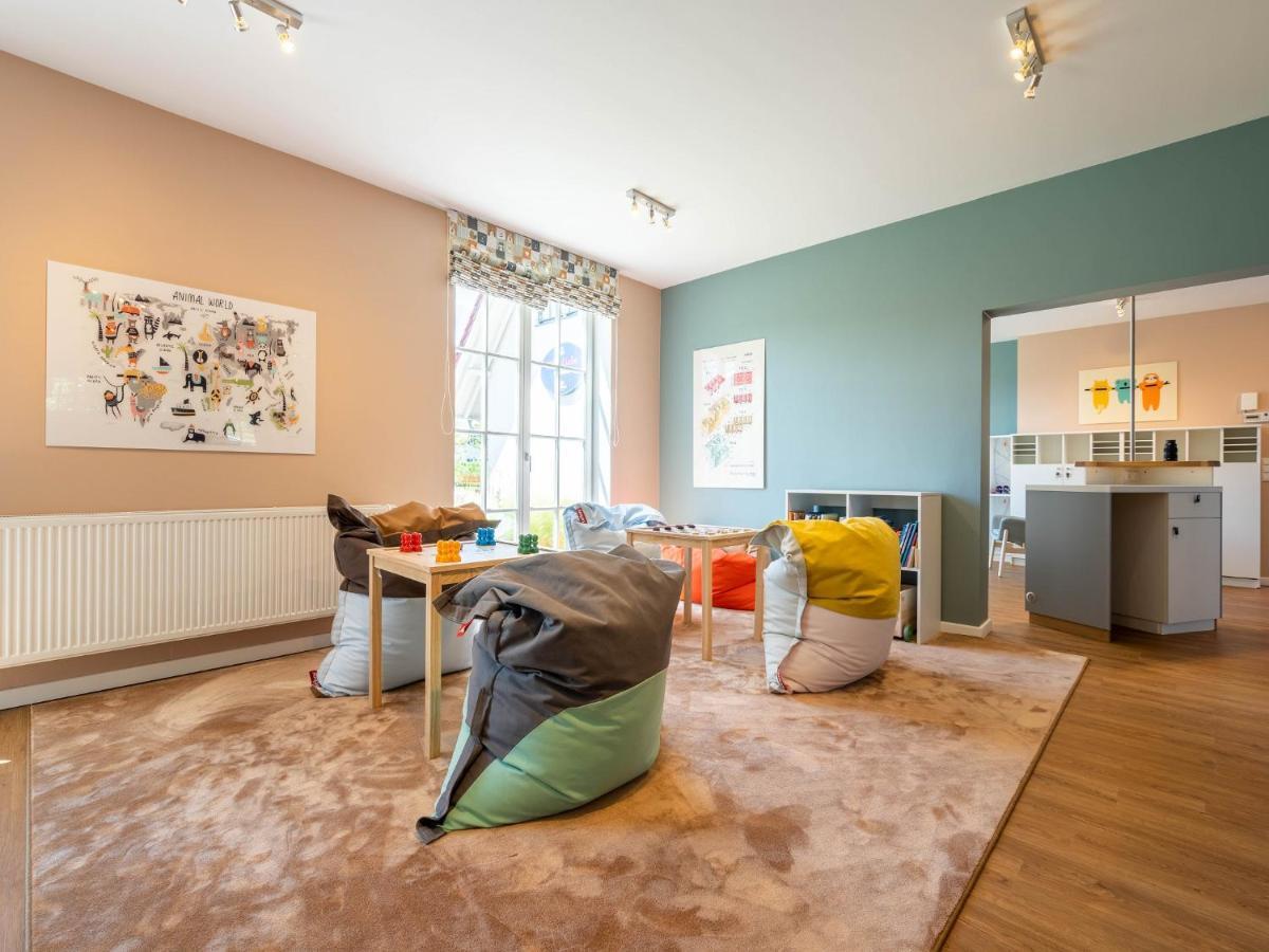 Feriendorf Rugana - Klassik Appartement Mit 1 Schlafzimmer D44 Dranske Buitenkant foto