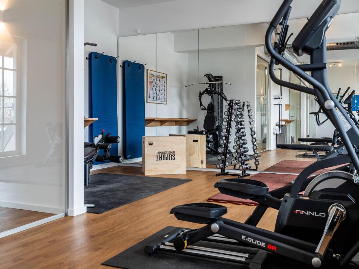Feriendorf Rugana - Klassik Appartement Mit 1 Schlafzimmer D44 Dranske Buitenkant foto