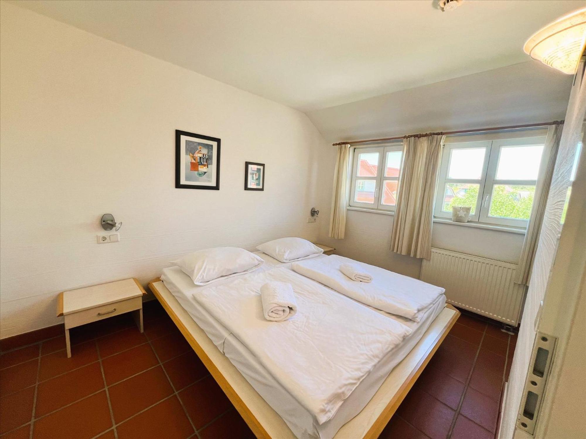 Feriendorf Rugana - Klassik Appartement Mit 1 Schlafzimmer D44 Dranske Buitenkant foto
