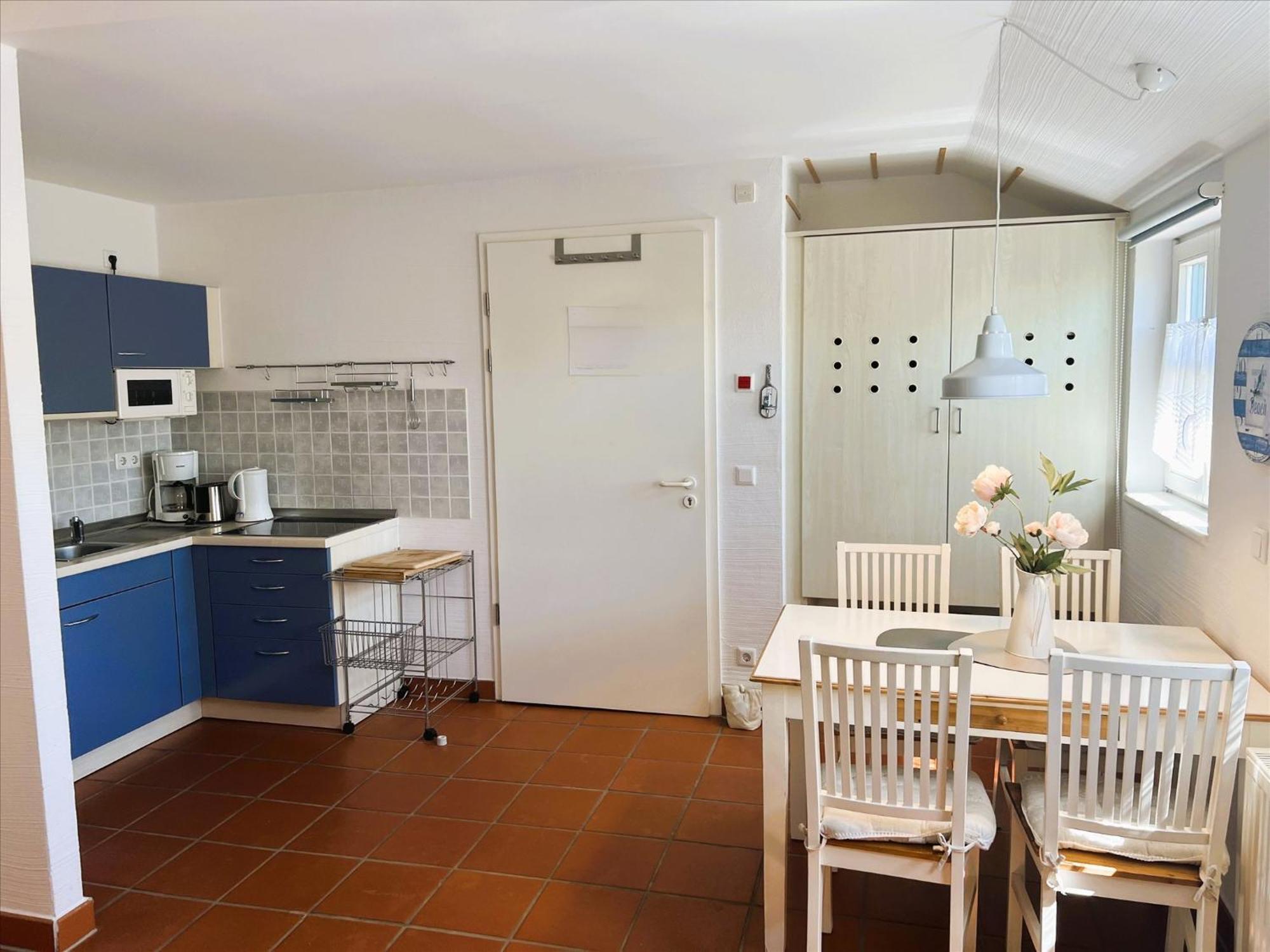 Feriendorf Rugana - Klassik Appartement Mit 1 Schlafzimmer D44 Dranske Buitenkant foto