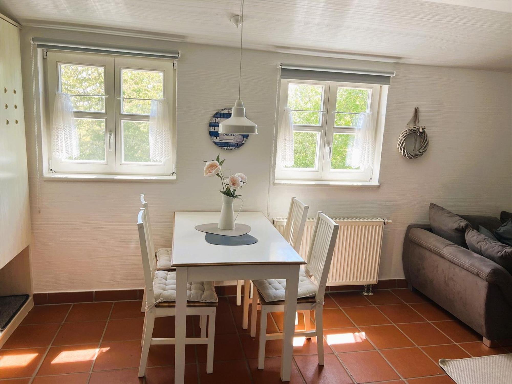 Feriendorf Rugana - Klassik Appartement Mit 1 Schlafzimmer D44 Dranske Buitenkant foto