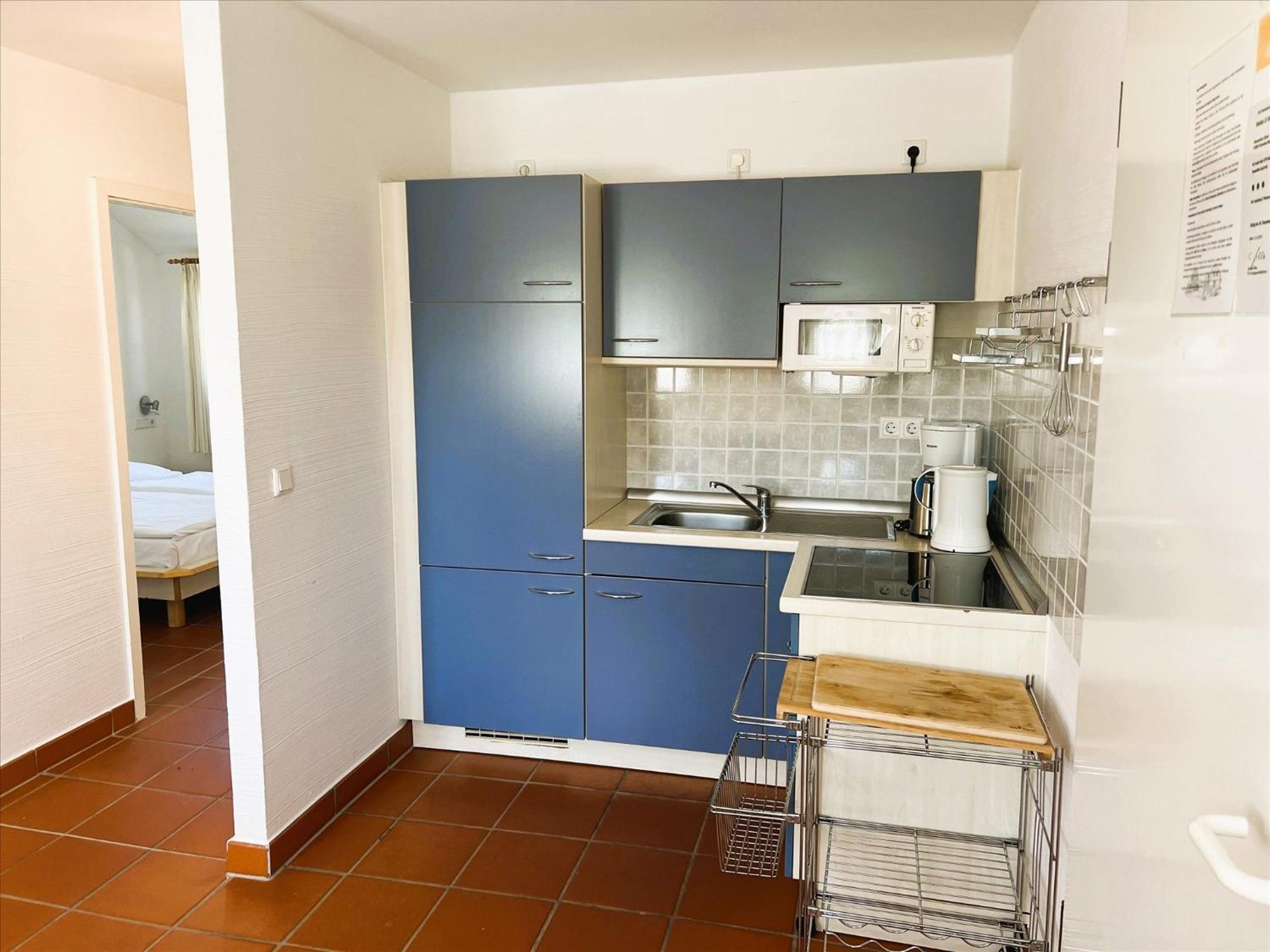 Feriendorf Rugana - Klassik Appartement Mit 1 Schlafzimmer D44 Dranske Buitenkant foto