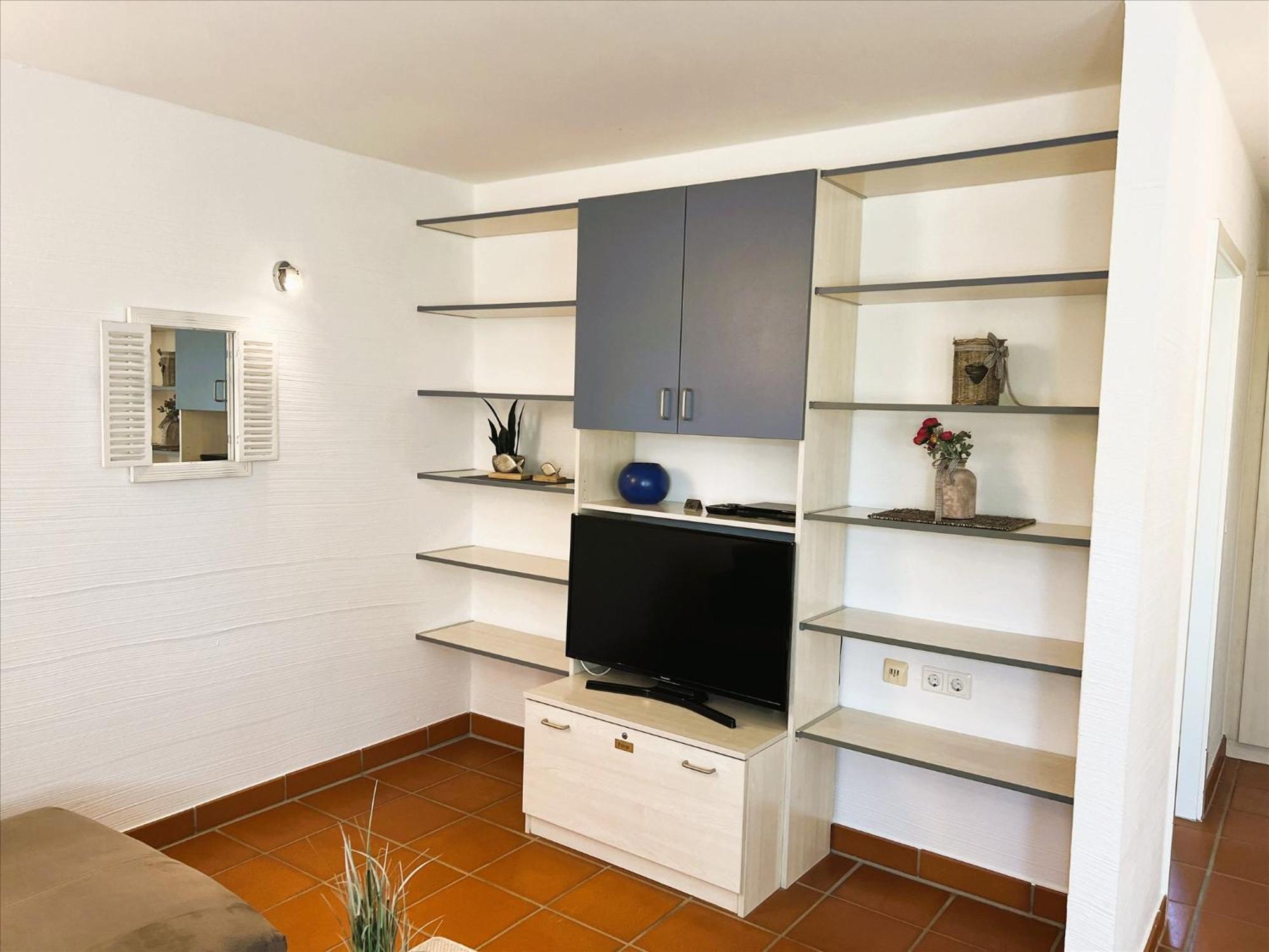Feriendorf Rugana - Klassik Appartement Mit 1 Schlafzimmer D44 Dranske Buitenkant foto